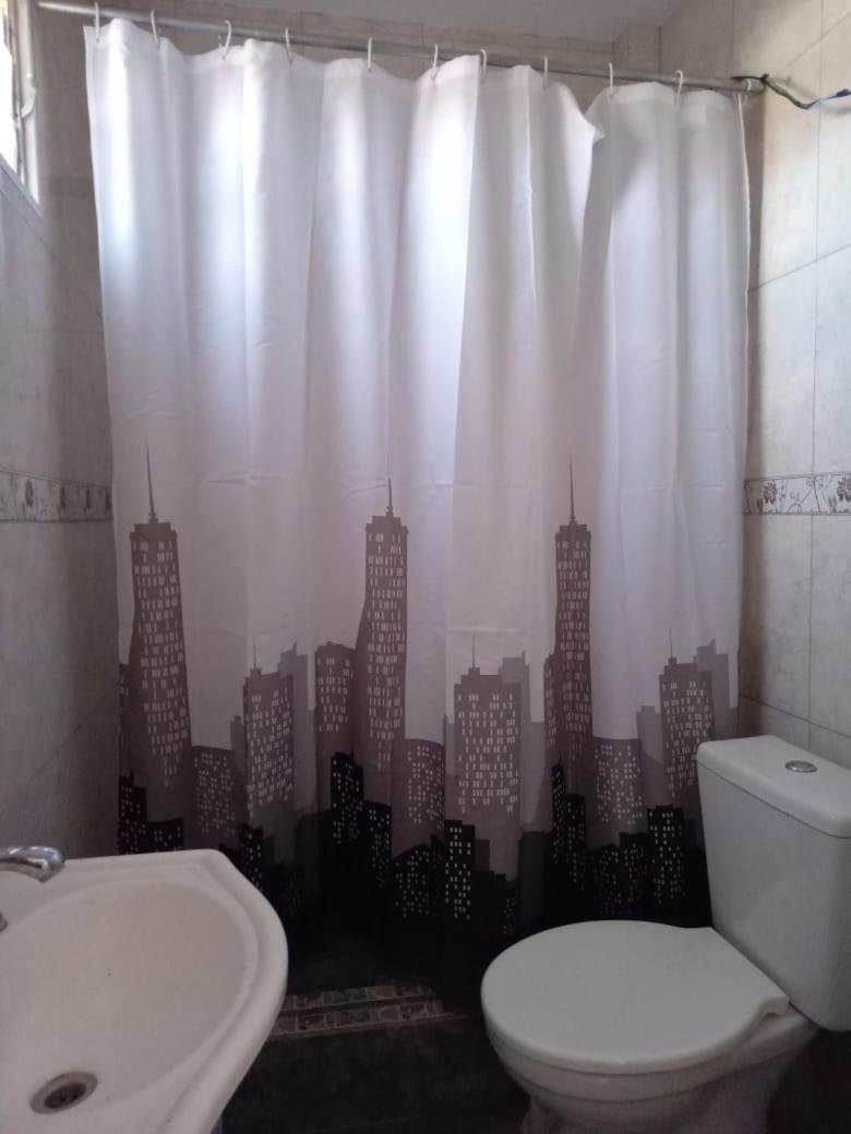 La Coplera Apartment Cachí Екстериор снимка